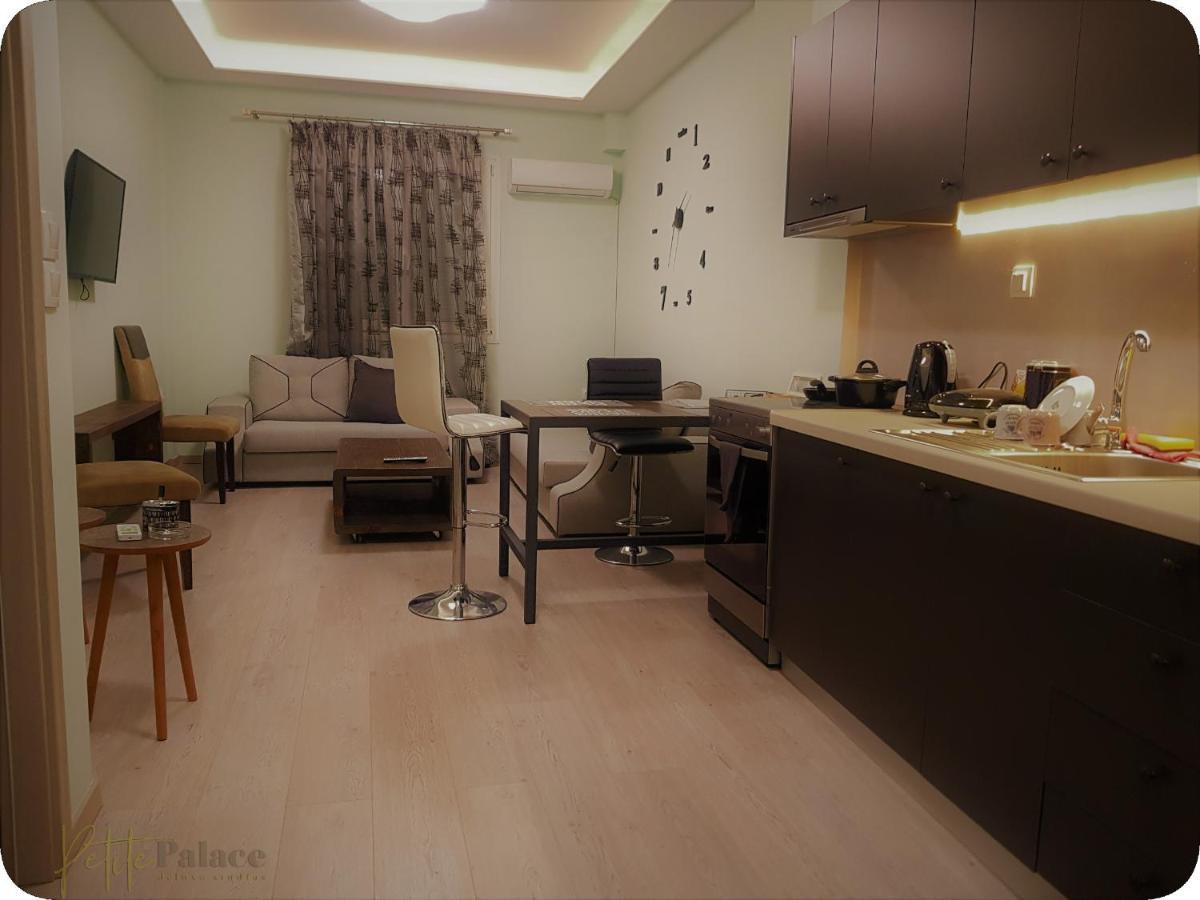Petite Palace Rotonda Салоники Экстерьер фото